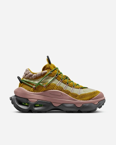 Shop Nike Air Max Flyknit Venture In Yellow
