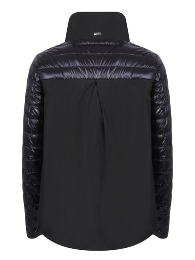 Shop Herno Down Jackets In Black