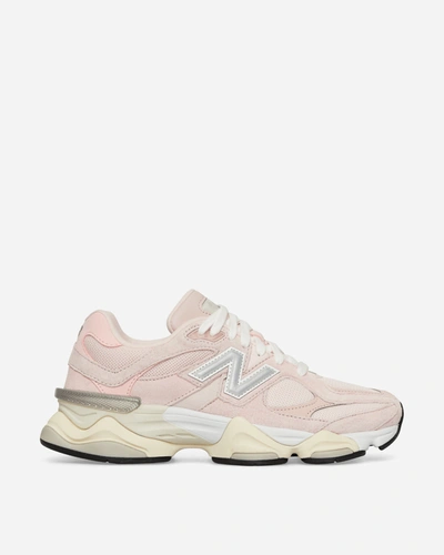 Shop New Balance 9060 Sneakers In Pink