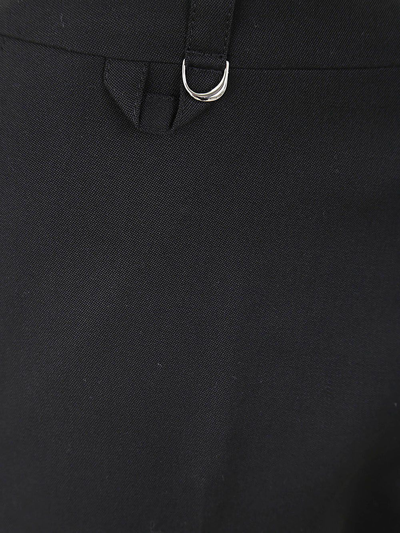 Shop Jacquemus Melo Trouser In Black