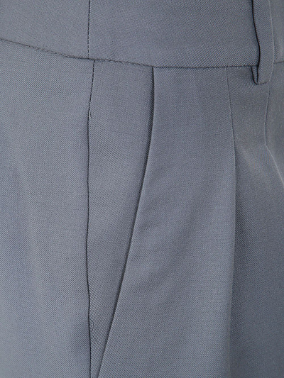 Shop Loulou Studio Sbiru Pants In Grey