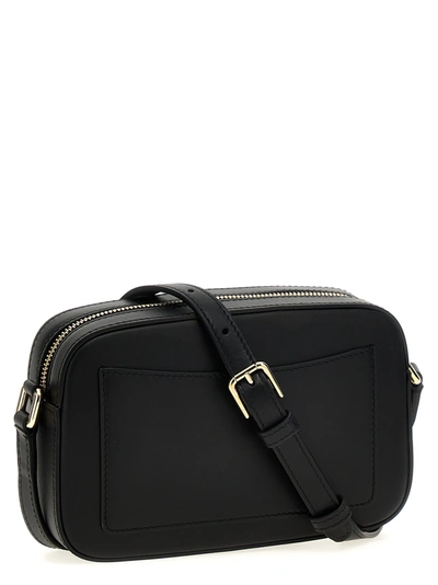 Shop Dolce & Gabbana 3.5 Crossbody Bags Black