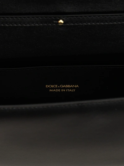 Shop Dolce & Gabbana 3.5 Hand Bags Black