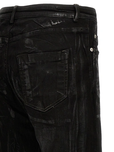 Shop Drkshdw Detroit Jeans Black