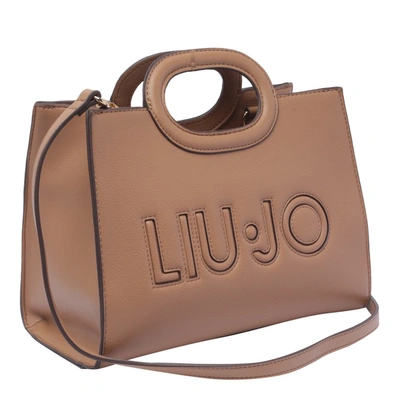 Shop Liu •jo Liu Jo Bags In Brown