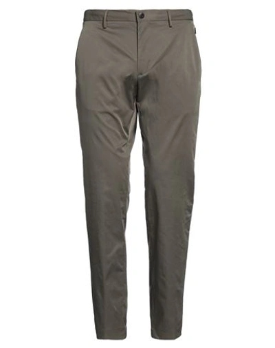 Shop Slowear Incotex Man Pants Khaki Size 32 Polyester In Beige