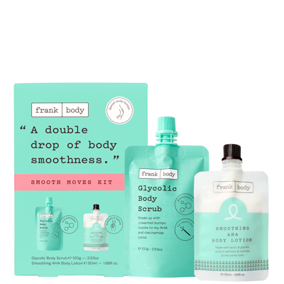 Shop Frank Body Smooth Moves Kit