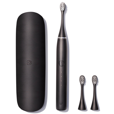 Shop Spotlight Oral Care Sonic Pro Toothbrush - Jet Black
