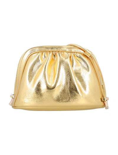 Shop Apc A.p.c. Ninon Bag In Gold