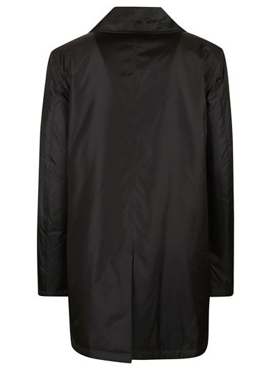Shop Aspesi Katee Jacket In Nero / Black