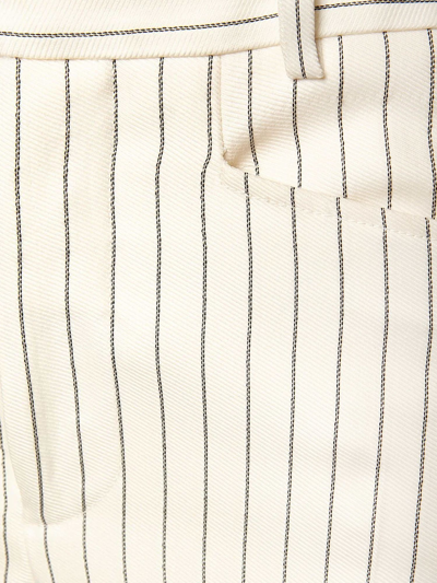 Shop Tom Ford Trouser In White