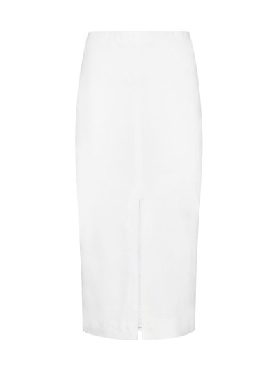 Shop Isabel Marant Skirt In White