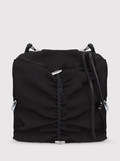 Shop Kara Drawstring Crossbody Bag