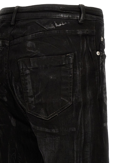 Shop Drkshdw Detroit Jeans In Black