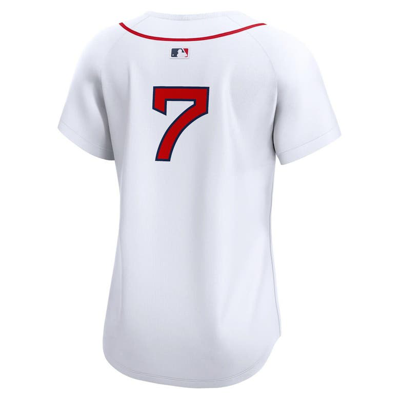Shop Nike Masataka Yoshida White Boston Red Sox Home Limited Player Jersey