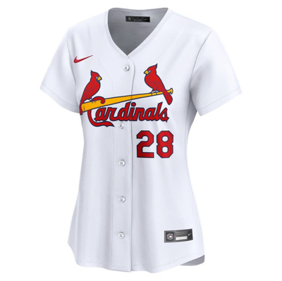 Shop Nike Nolan Arenado White St. Louis Cardinals Home Limited Player Jersey