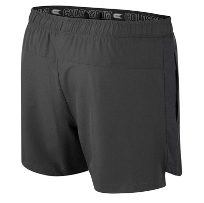 Shop Colosseum Charcoal Appalachian State Mountaineers Langmore Shorts