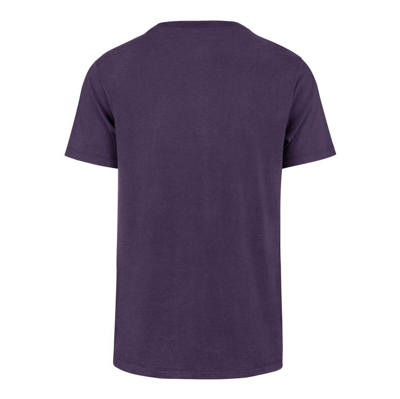 Shop 47 ' Purple Baltimore Ravens Regional Franklin T-shirt