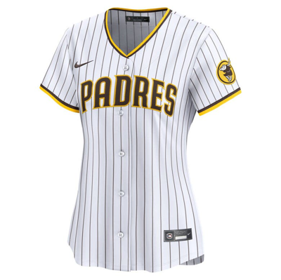 Shop Nike Manny Machado White San Diego Padres Home Limited Player Jersey