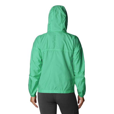 Shop Columbia Rave Green Seattle Sounders Fc Flash Challenger Omni-shade Full-zip Windbreaker