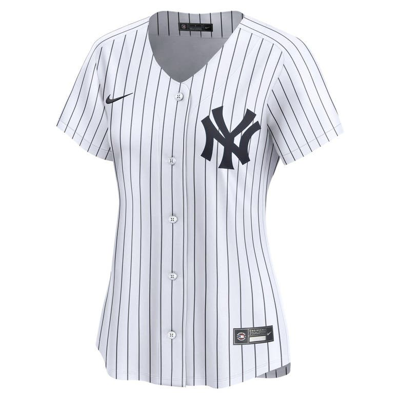 Shop Nike Aaron Judge White New York Yankees Home Limited Player Jersey