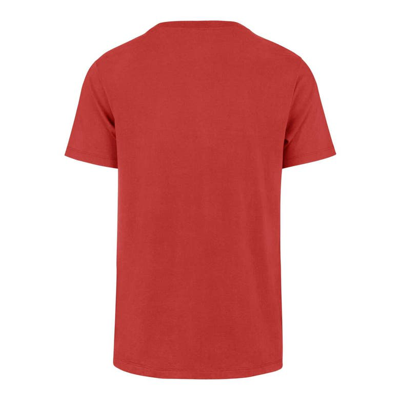 Shop 47 ' Scarlet San Francisco 49ers Regional Franklin T-shirt