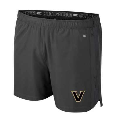 Shop Colosseum Charcoal Vanderbilt Commodores Langmore Shorts