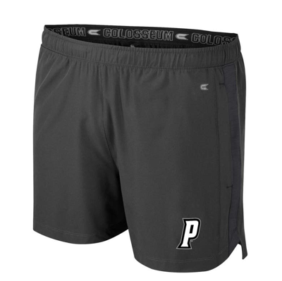 Shop Colosseum Charcoal Providence Friars Langmore Shorts