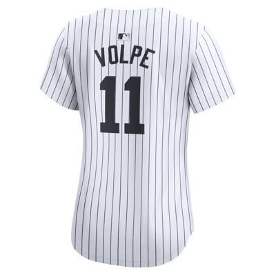 Shop Nike Anthony Volpe White New York Yankees Home Limited Player Jersey