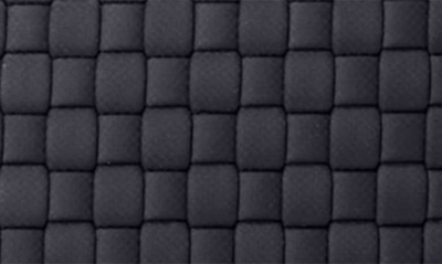 Shop Mz Wallace Micro Woven Nylon Clutch In Black Woven