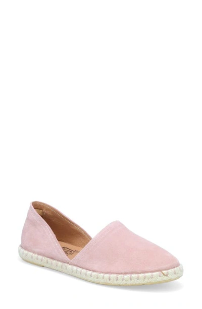 Shop Miz Mooz Carmena Flat In Rose