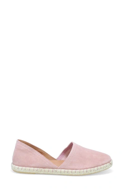 Shop Miz Mooz Carmena Flat In Rose