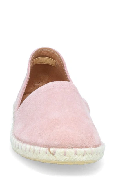 Shop Miz Mooz Carmena Flat In Rose