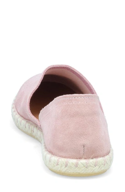 Shop Miz Mooz Carmena Flat In Rose