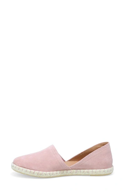 Shop Miz Mooz Carmena Flat In Rose