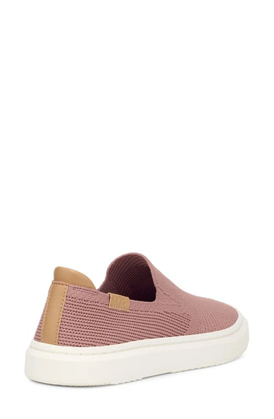 Shop Ugg Alameda Sammy Slip-on Sneaker In Lavender Shadow