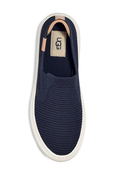 Shop Ugg Alameda Sammy Slip-on Sneaker In Navy