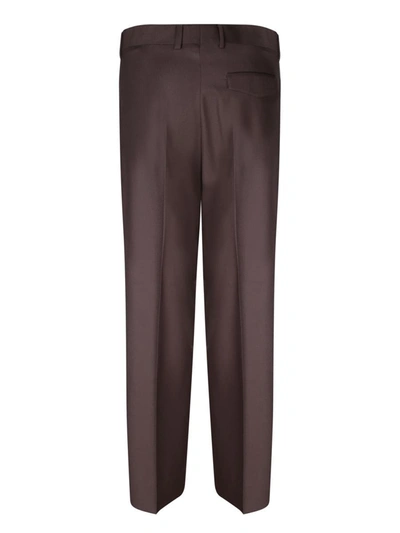 Shop Costumein Trousers In Brown