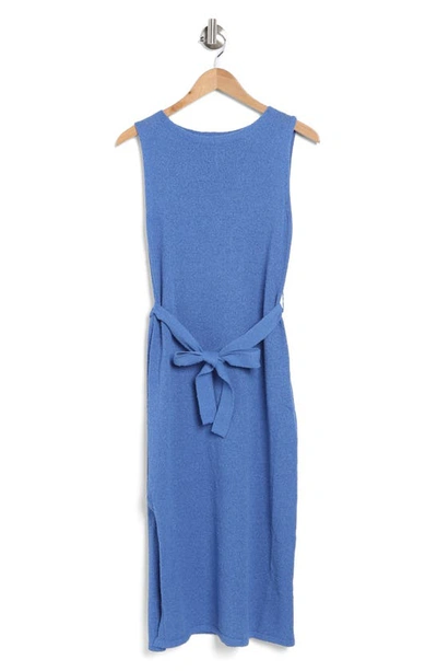 Shop Stitchdrop Nantucket Sleeveless Dress In Vivid