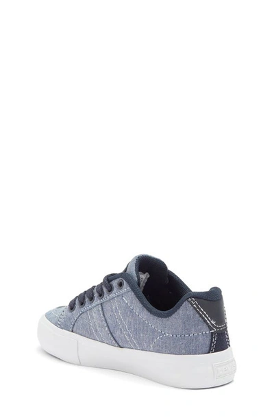 Shop Levi's® Kids' Turner Sneaker In Blue