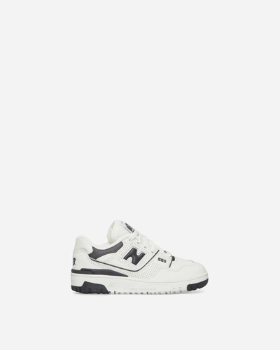Shop New Balance 550 (ps) Sneakers In White
