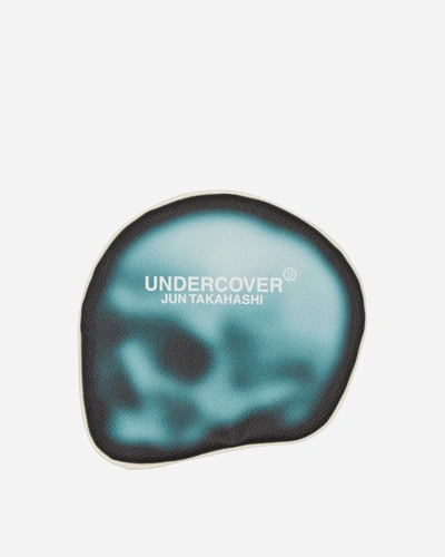 Shop Undercover Skull Pouch Black In Multicolor