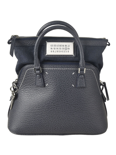 Shop Maison Margiela 5ac Handbag In T6313