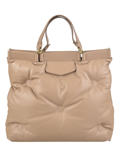 Shop Maison Margiela Glam Slam Shoulder Bag In T2070