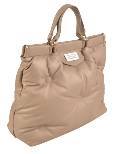 Shop Maison Margiela Glam Slam Shoulder Bag In T2070