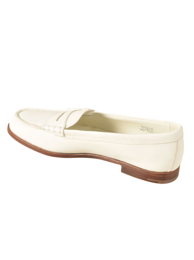 Shop Church's Classic Loafers In Avorio