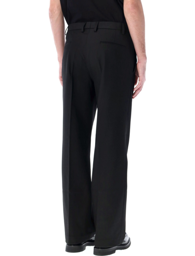 Shop Misbhv Tailored Trousers In Black