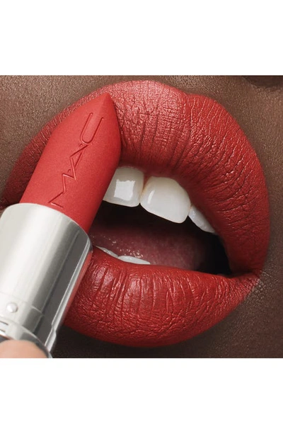 Mac Cosmetics Macximal Silky Matte Lipstick In Chili