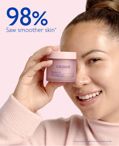 Shop Caudalíe Resveratrol-lift Firming Night Cream In No Color