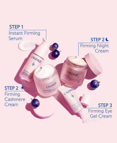 Caudalíe Resveratrol-lift Firming Night Cream In No Color